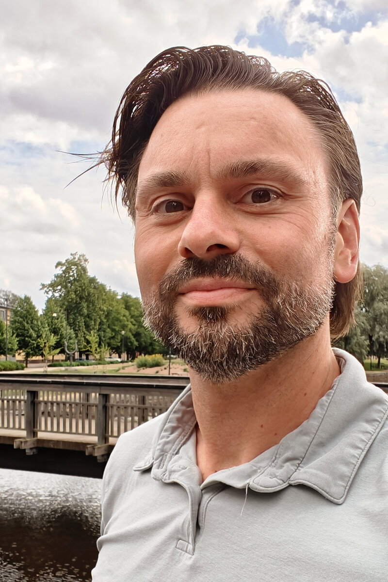 Johannes Przywara – toimitusjohtaja ja perustaja, LightUp Sähköpalvelu Oy